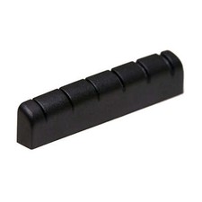 Graph Tech Black TUSQ XL Gibson USA. pre 2014 Slotted Nut PT-6010-00