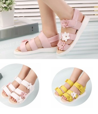 flat sandals for kids