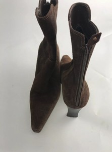 unisa suede ankle boots