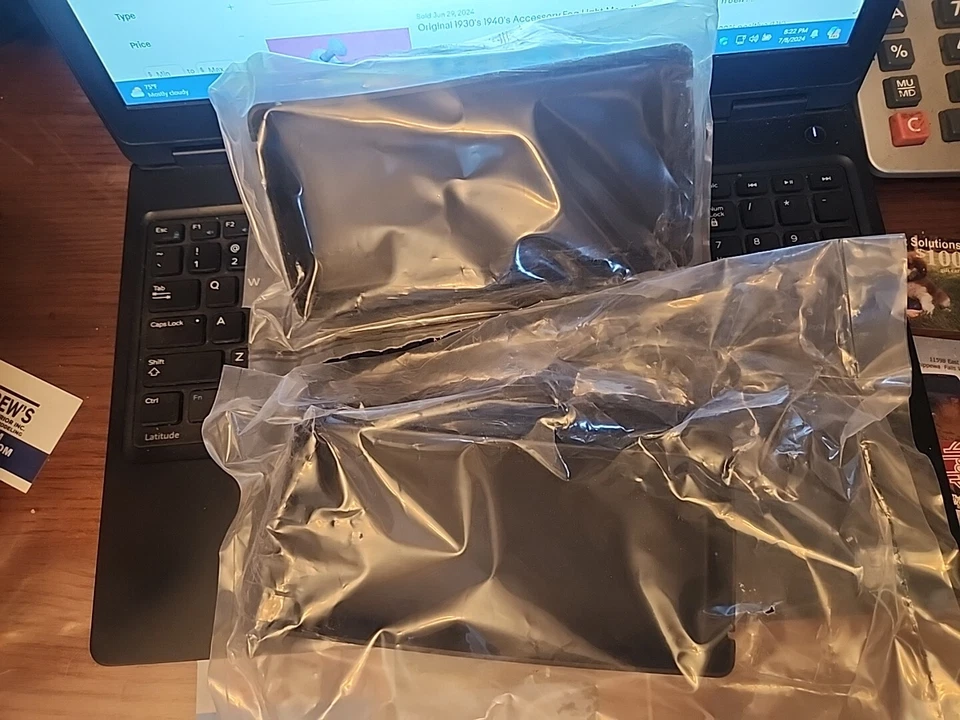 BOSCH PILOT FAROL DE NEBLINA CAPAS NOVO DODGE OMNI GLH GLHS 1984 1985 1986 CONJUNTO RARO / 2 - Imagem 4 de 4