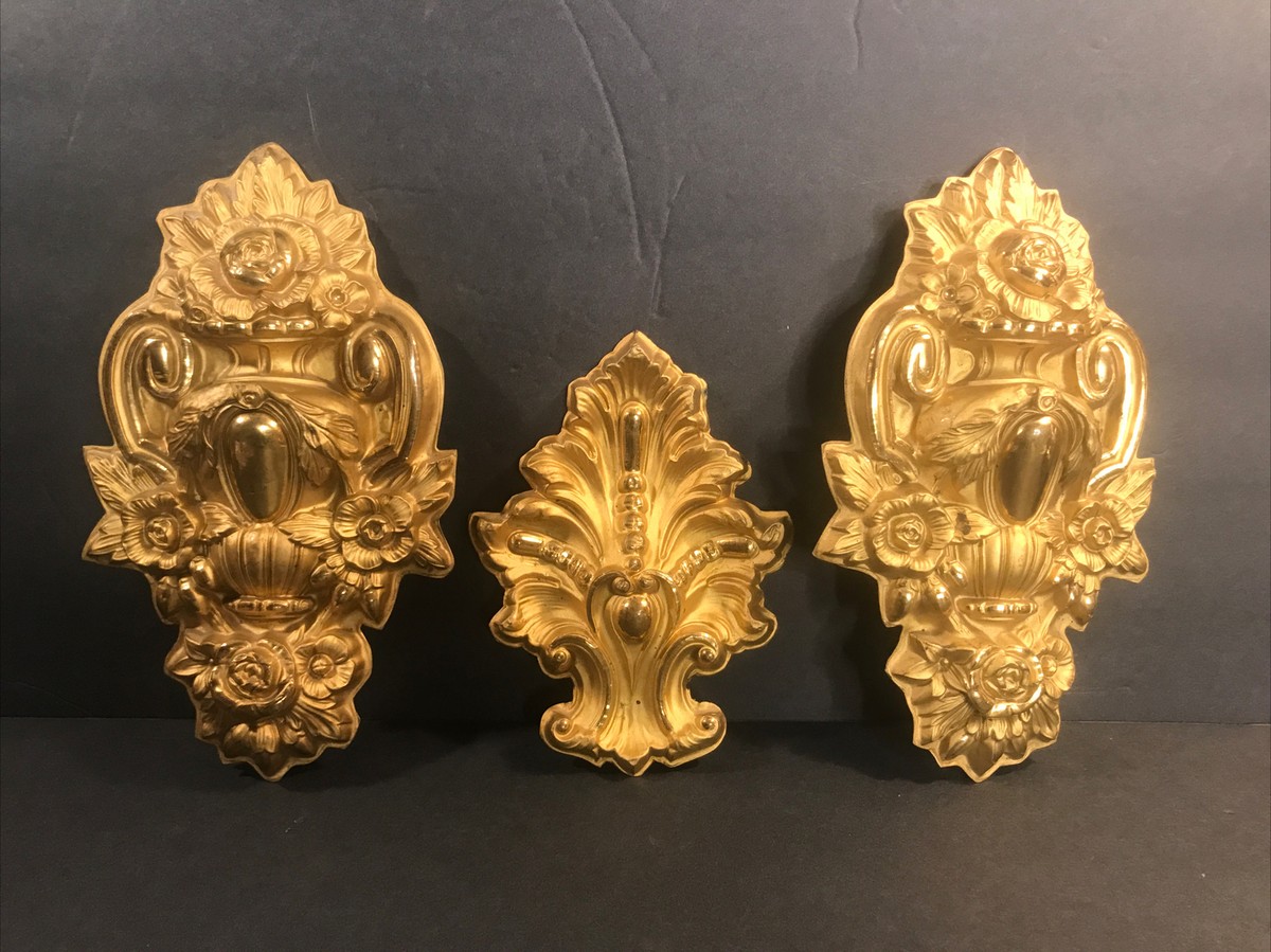 Set of French Curtain Tie-Backs Set of French Curtain Tie-Backs