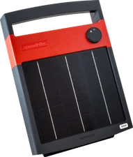 Speedrite S500 Solar Fence Charger 30 Mile