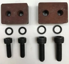 Multiquip HBC-19A Rebar Cutter Cutting Block Set