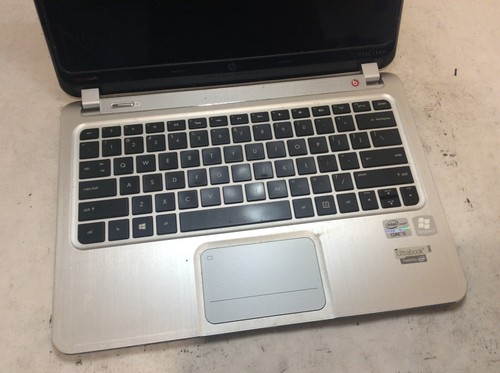 HP Spectre XT Pro Ultrabook Laptop 13" Intel Core i5 3rd Gen DAMAGED SCREEN -PP - Bild 3 von 7