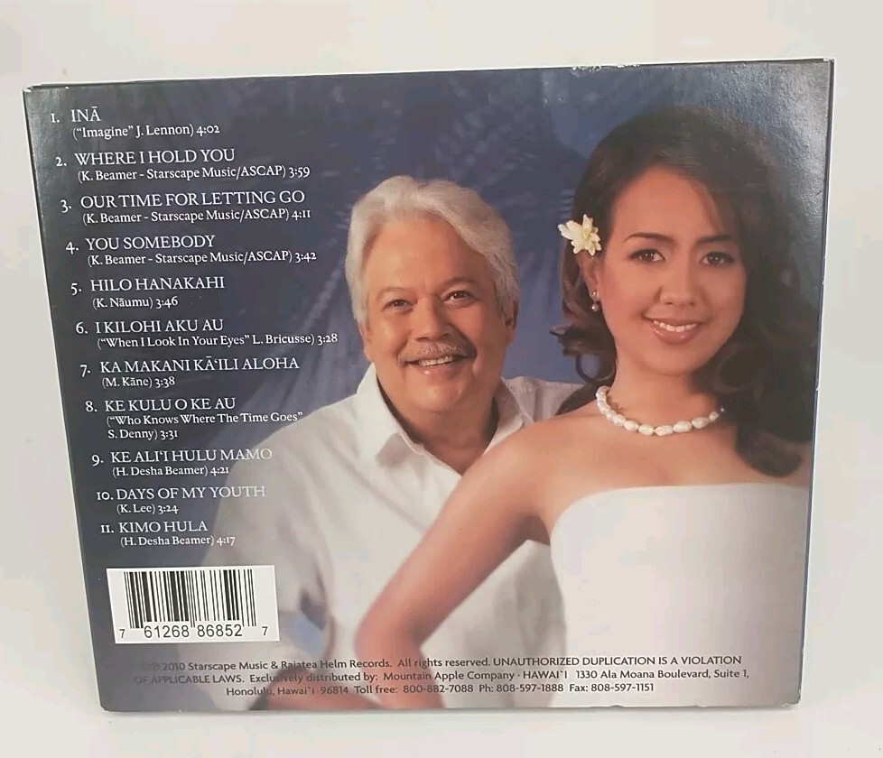その他 Keola Beamer & Raiatea Keola Beamer and Raiatea [Digipak] by Keola Beamer (Slack