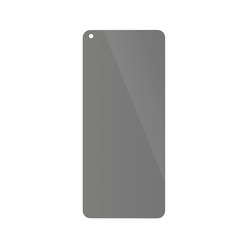 2x Screen Protector for ONE PLUS Ace Racing Privacy Filter 2-Way Protection - Image 3 of 4