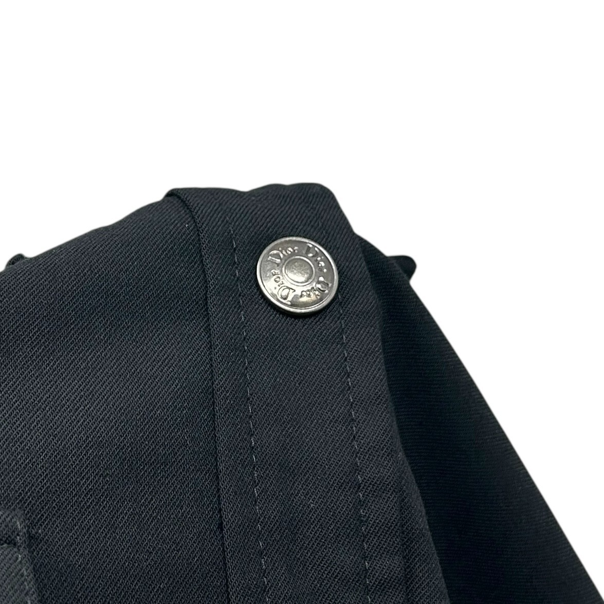 Christian Dior archive 　シャツジャケット　ディオール ディオール 23SS 033D490M321X OBLIQUE OVER SHIRT シャツ