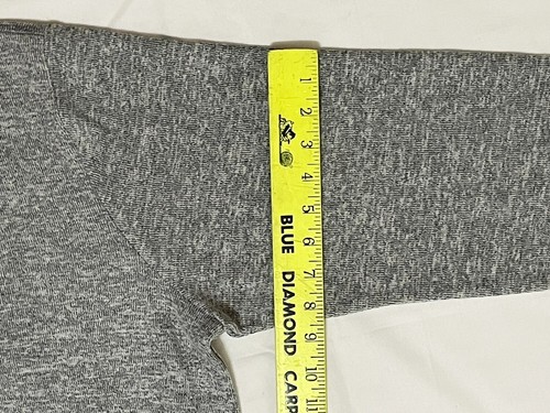 GAP Mens XXL Gray Knit 4 Button Mock Neck Pullover NWT Free Shipping - Picture 14 of 17