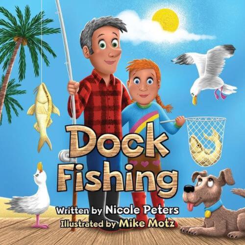 Dock Angeln von Mike Motz Taschenbuch Buch - Bild 1 von 1
