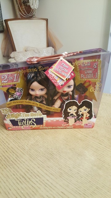 watch bratz starrin and stylin