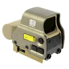 EOTech Type EXPS3-0 Holocite Dot Sight Replica Reflection Reduction DX  NEW