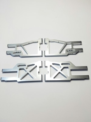 Kyosho Lazer ZX Lazer ZXR Front Rear Alloy Suspension Arm Set