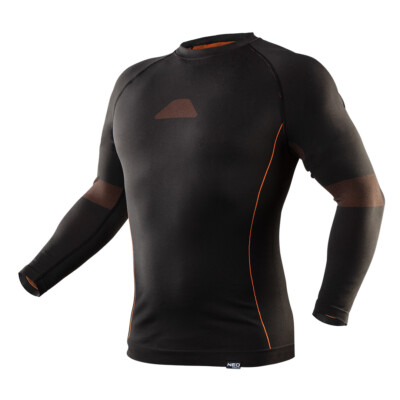 CARBON Thermo T-Shirt, Gr.XXL/XXXL