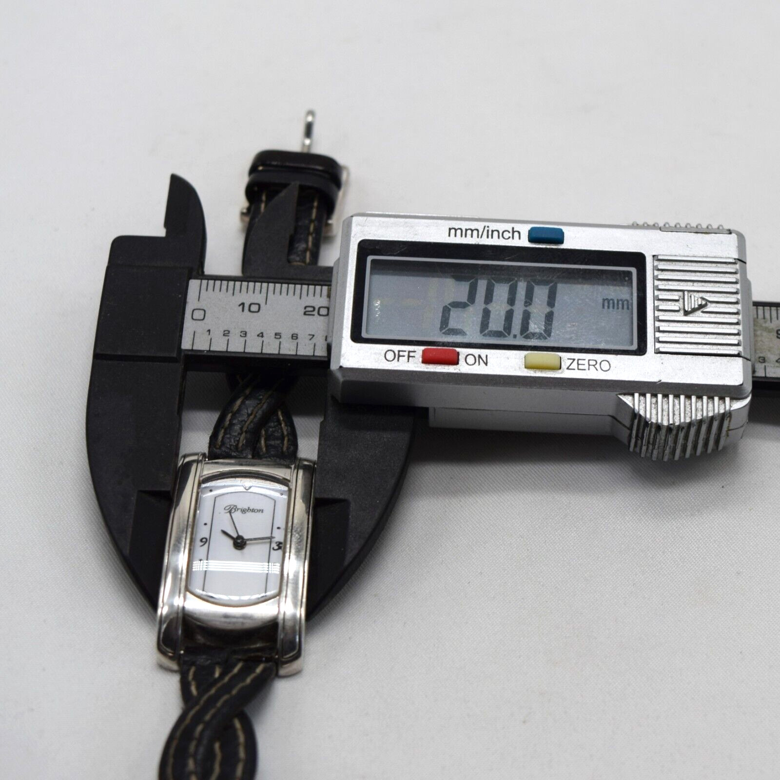 Retired Brighton Winchester Rectangular Silver Pl… - image 10