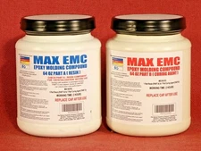 Epoxy Resin Clay 4 Mold & Tooling Making, Patching, Void Fill, Repair Putty