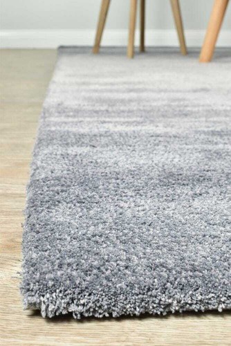 Grey speckles Abstract Plush Modern Rug Large Floor Mat Carpet *FREE DELIVERY* - Picture 11 of 12