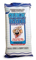 Quick Bath Wipes For Large Dogs, 10 Count, New, Free Shipping on sale Quick Bath Wipes For Large Dogs, 10 Count, New, Free Shipping on sale