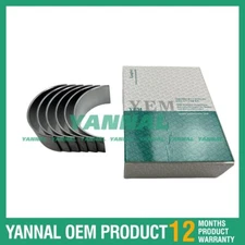 New D1102 Connecting Rod Bearing STD For Kubota Excavator diesel engine parts