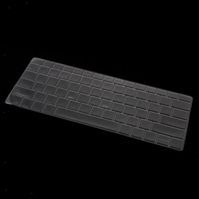 Klar TPU Tastatur Cover Skin Protector für Microsoft Surface Book 2