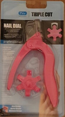 Pro Tool Cutter French Tip Nagel Kantenschneider Acryl Tips Verlängerung Maniküre