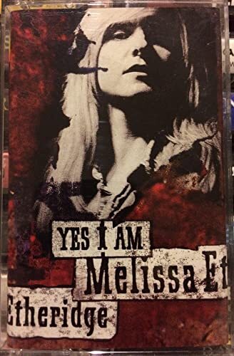 Melissa Etheridge MELISSA ETHERIDGE-YES I AM (Cassette)