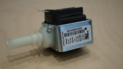New Water Pump Sysko SAP HP4 110 V for Jura