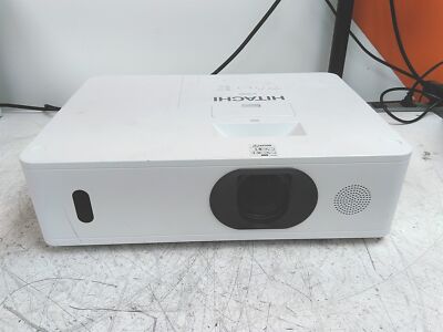 Hitachi CP-WU5500 LCD HDMI Projector No Remote 