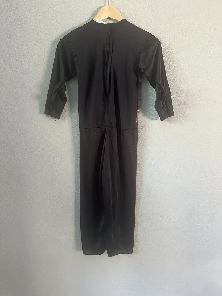 Batman Dark Knight Rises Child's Batman Costume with Mask and Cape Large 12-14 - Image 2 of 4