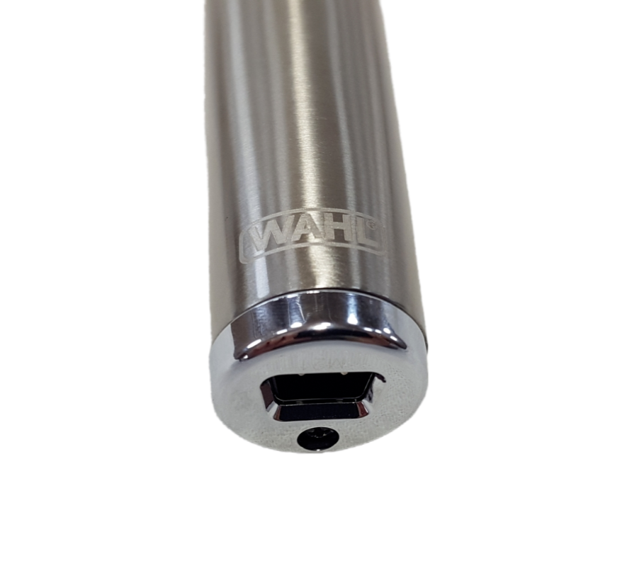 Wahl Trimmer Lithium Ion Replacement Stainless Steel HANDLE ONLY SS2L