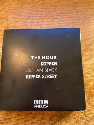 BBC America - For Your Emmy Consideration: Hour, Copper, Orphan, Ripper (5-DVDs) - Picture 8 of 9