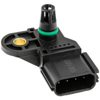 NTY Sensor Saugrohrdruck FüR Volvo V40 SchräGheck XC60 156 D5 AWD D3/D4 136 2.4