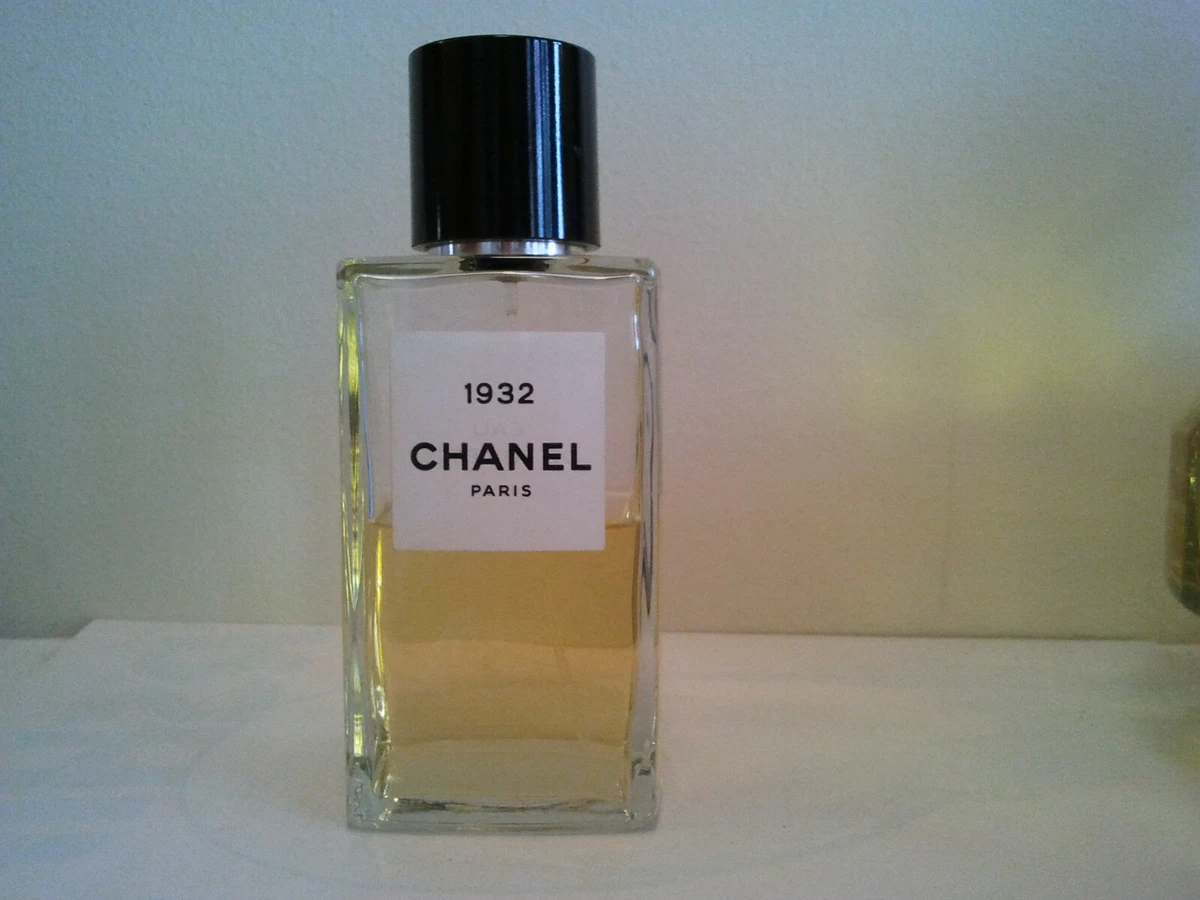 CHANEL LES EXCLUSIFS DE CHANEL 1932 200ML EDT WOMEN S PERFUME RARE