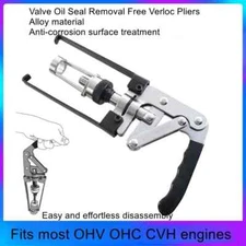 No-disassembly Downward Pressur Type Vanie Pliers Oil Seal Removal Spring Puller