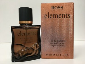 elements hugo boss