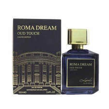 ROMA DREAM OUD TOUCH LIMITED EDITION by lovali fragrances for men 3.4oz - 100ml