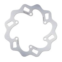 Bremsscheibe Galfer DF491W Wave® Starr Hinten 220X4Mm FüR Yamaha YZF-R6 YZF-R1