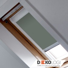** ROLLO Thermo-Verdunkelungsrollo für Velux Dachfenster GGL - GGU - GPL - GPU