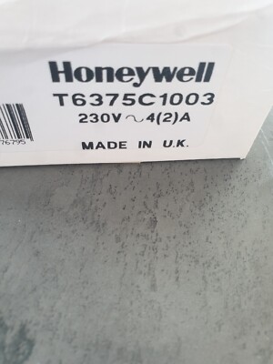 Thermostat Honeywell T6375C1003 - Neuf Sous Emballage