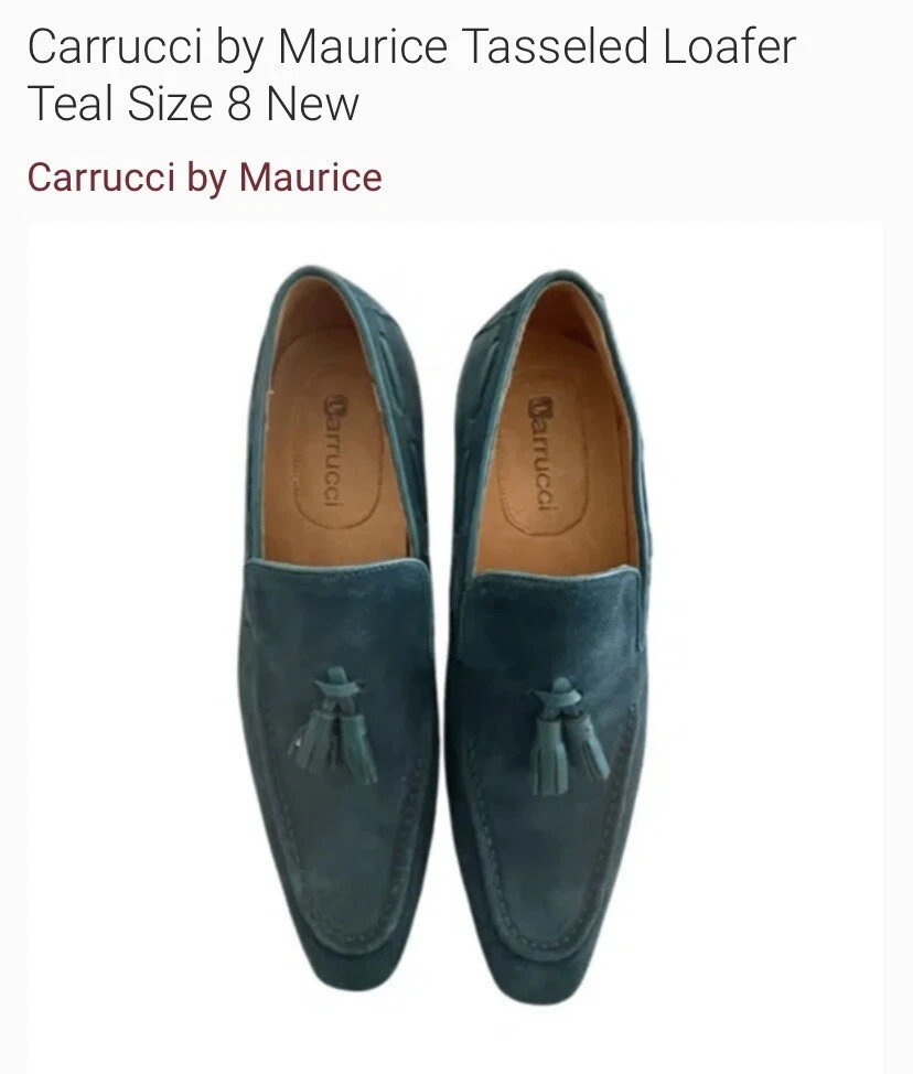 Carrucci dress shoes 2025