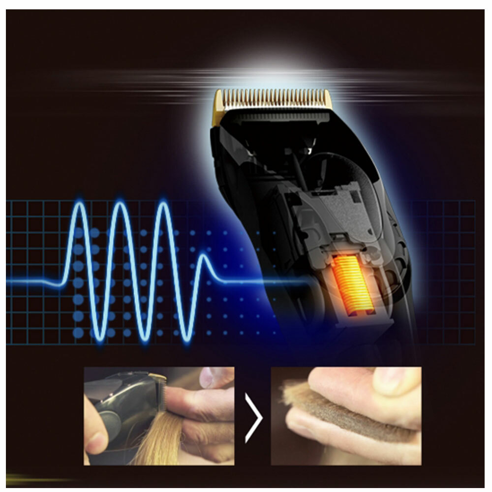 Express] Panasonic ER-GP80 Professional Rechargeable Hair Clipper