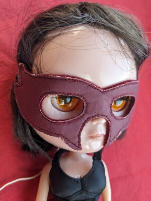 Arker Boneca Elf Icy Hero     Doll Set Blythe - Pullip Like VTD000361 Rare OOP