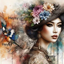 Digital Image Picture Photo Wallpaper Wall Art Room Art AI Art Sample Product