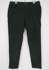 Lululemon Mens 34 ABC Slim Fit Trouser Pants Warpstreme Green 34x33