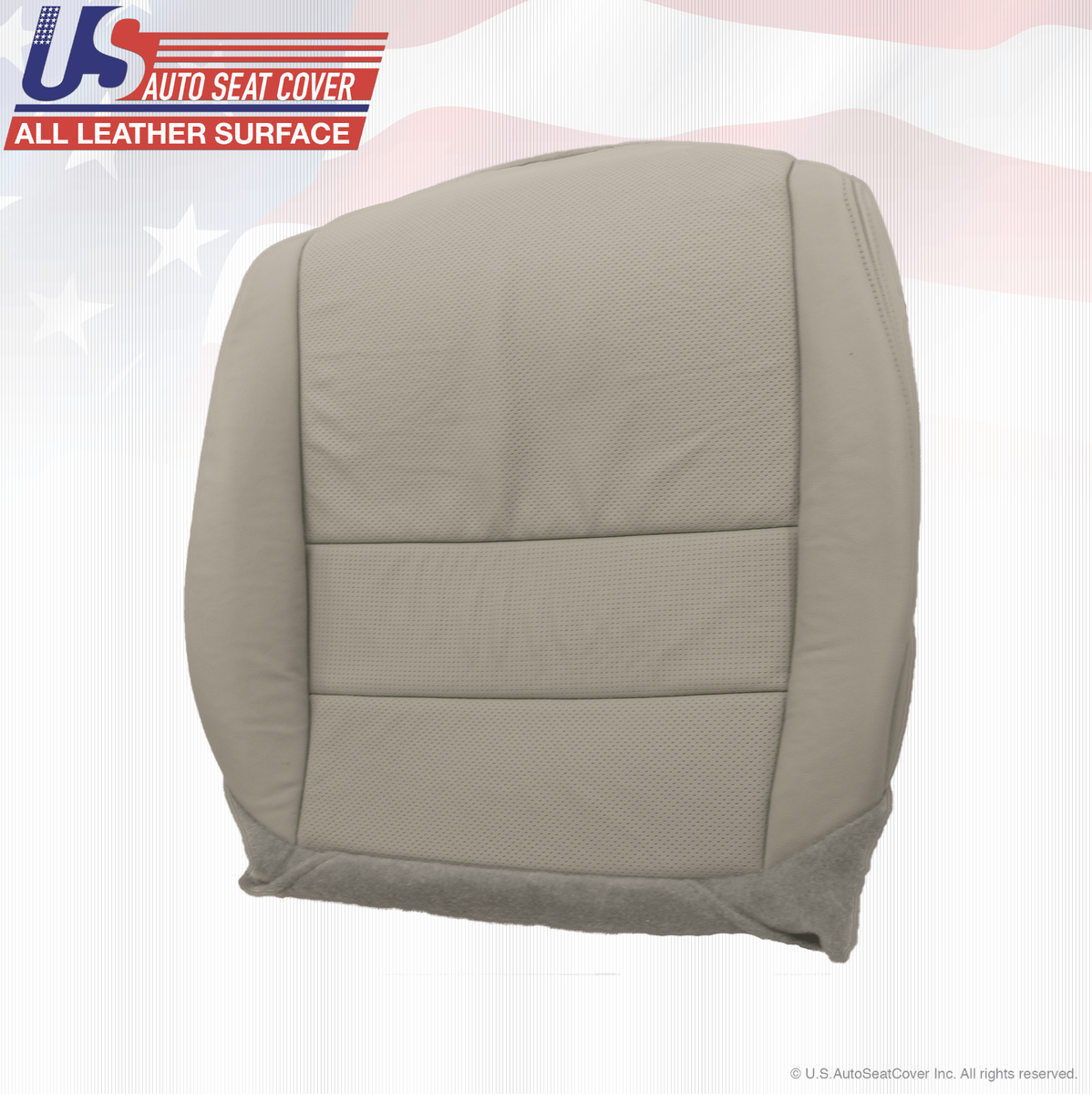 2007 - 2008 Acura TL Base - Sedan Driver Side Bottom Cover - Material – The Seat Shop