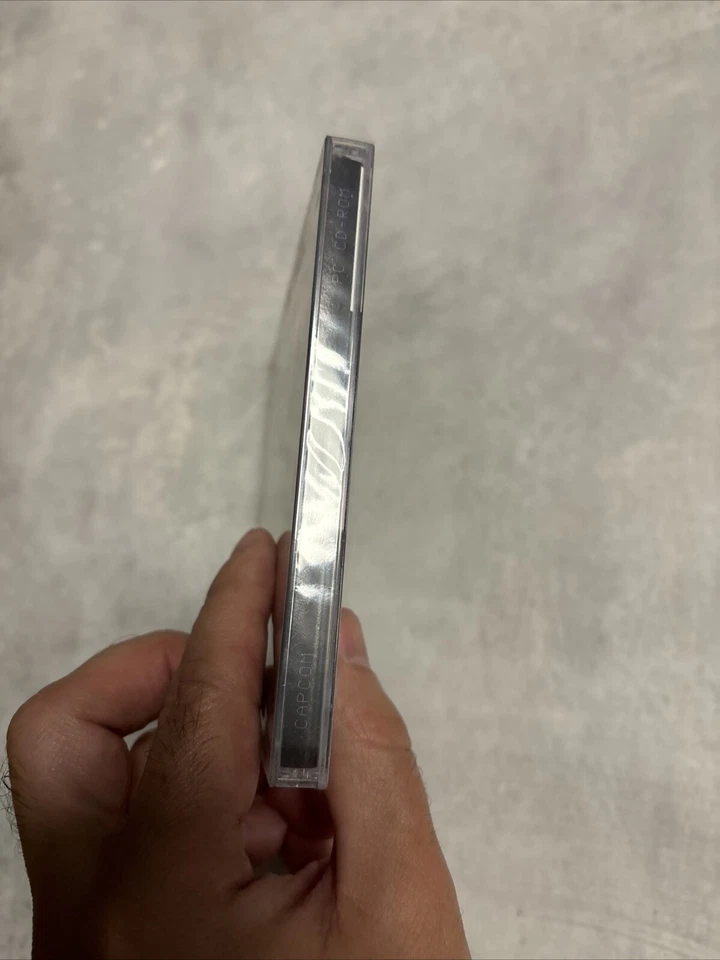 Resident Evil 3: Nemesis (PC CD-ROM Disc, 2000) NEW-SEALED - Image 4 of 4