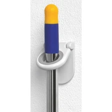 (2 Pack) Spectrum Mop And Broom Handle Hook