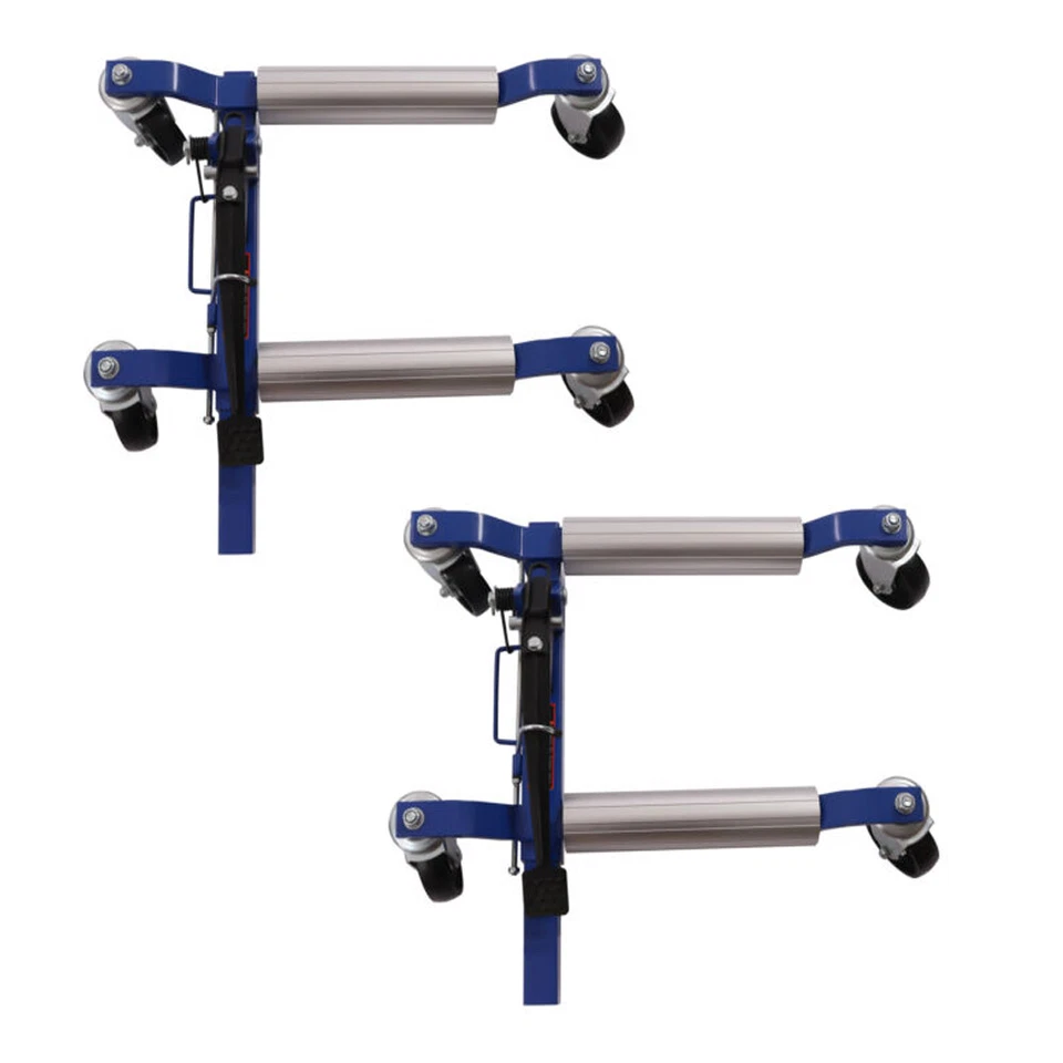 Rueda de trinquete carretilla mecánica de alta resistencia rueda de carga automática muñecos 1300 lb  Foto 4 de 4