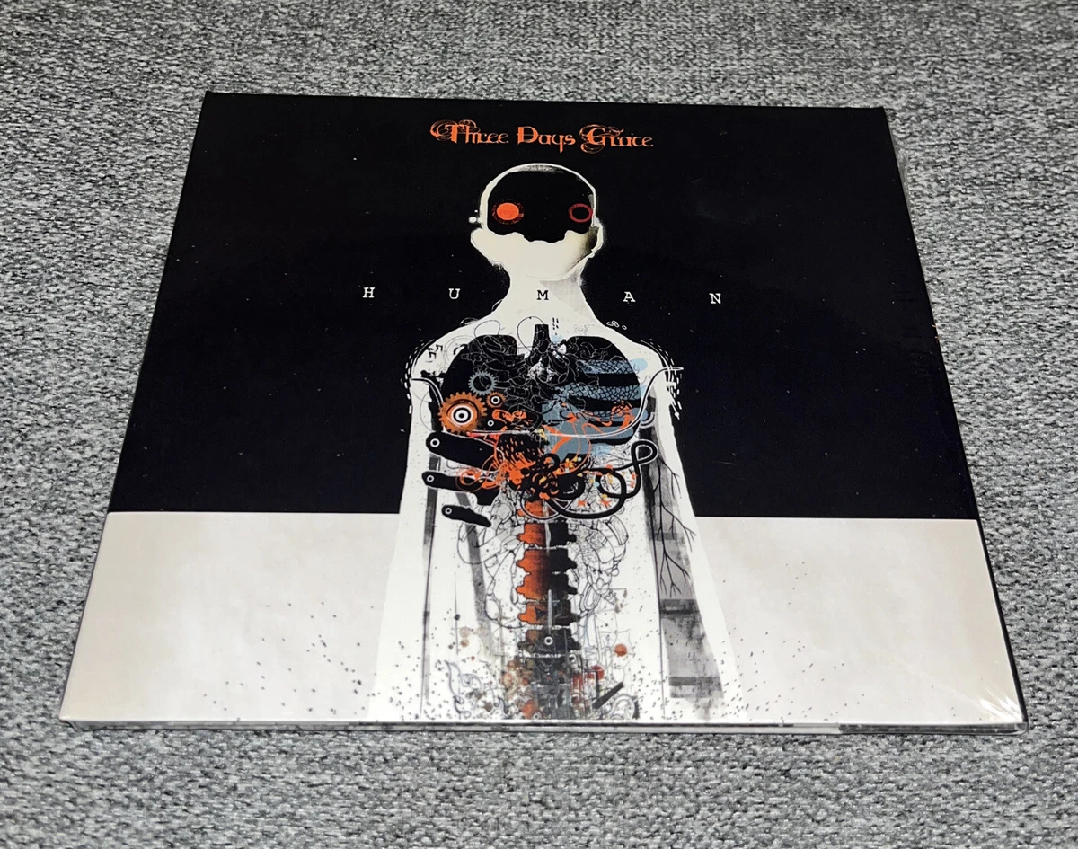 Rock Three Days Grace Music CDs for sale | eBay