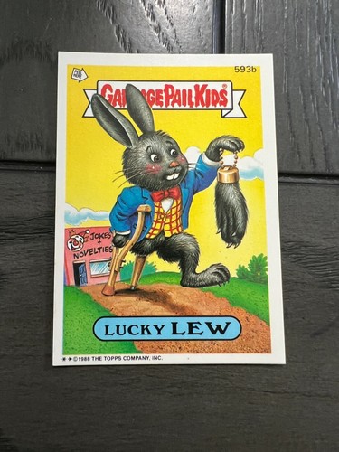 Garbage Pail Kids Series 15 1988 completa tu conjunto GPK 15th U Pick OS15 sin CC - Imagen 79 de 188