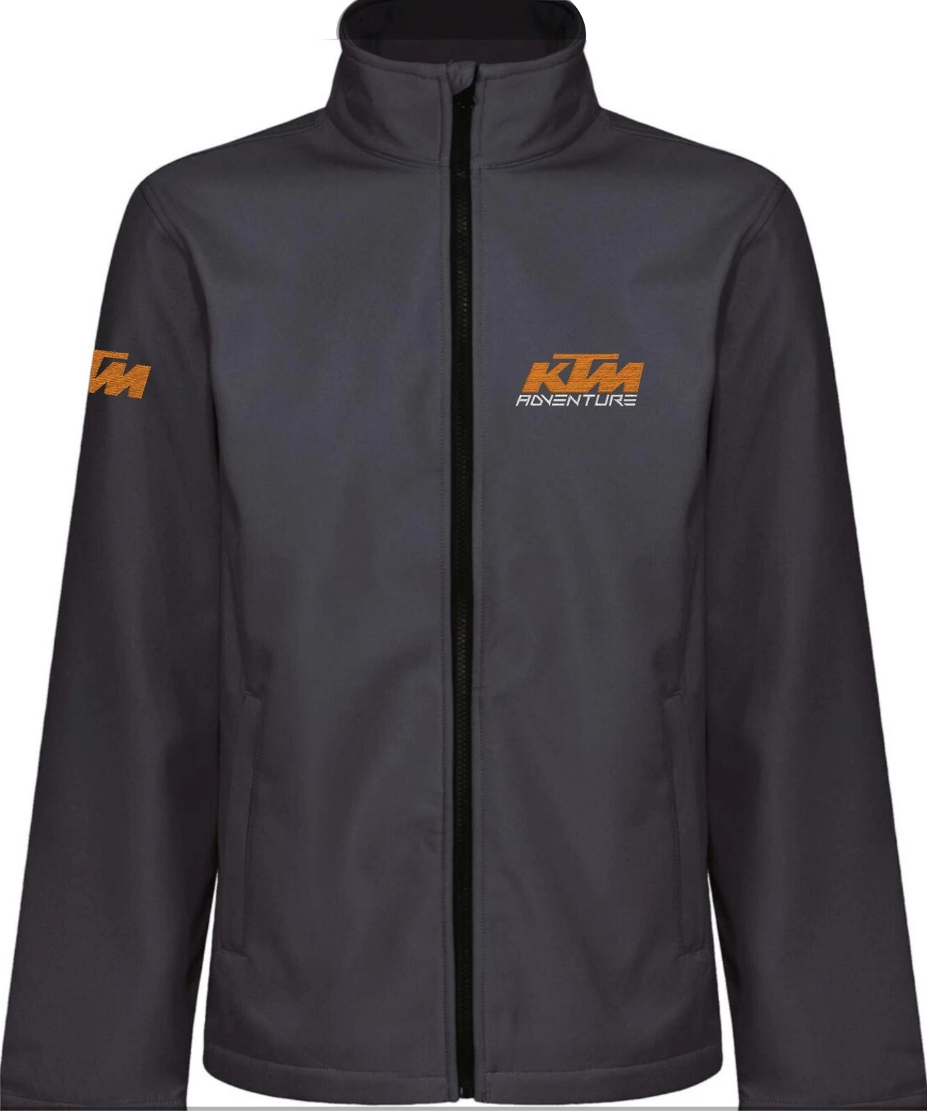 mm KTM Adventure Embroidered softshell jacket Water Repellent
Opens in a new window or tab